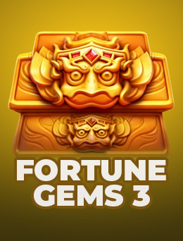 Fortune Gems 3 game on Goplay11