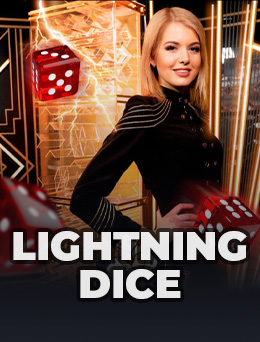 Lightning Dice win on Goplay11