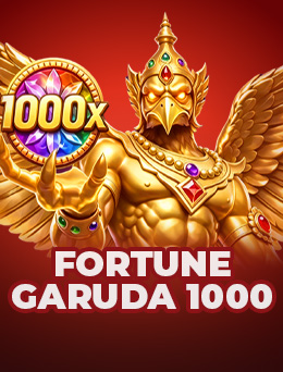 Fortune Garuda 1000 win on Goplay11