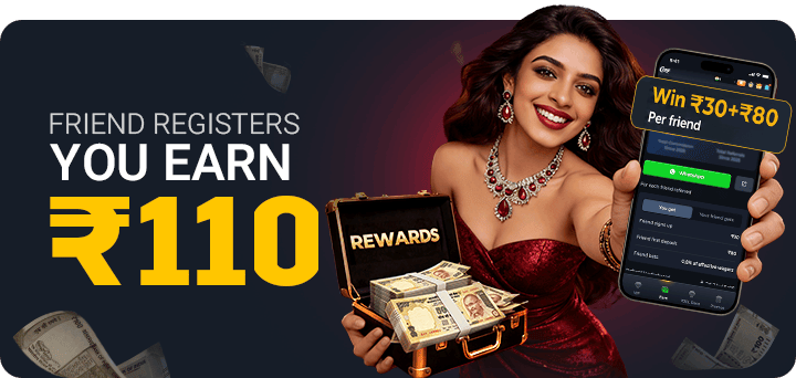 Goplay11 casino and fantasy cricket app banner